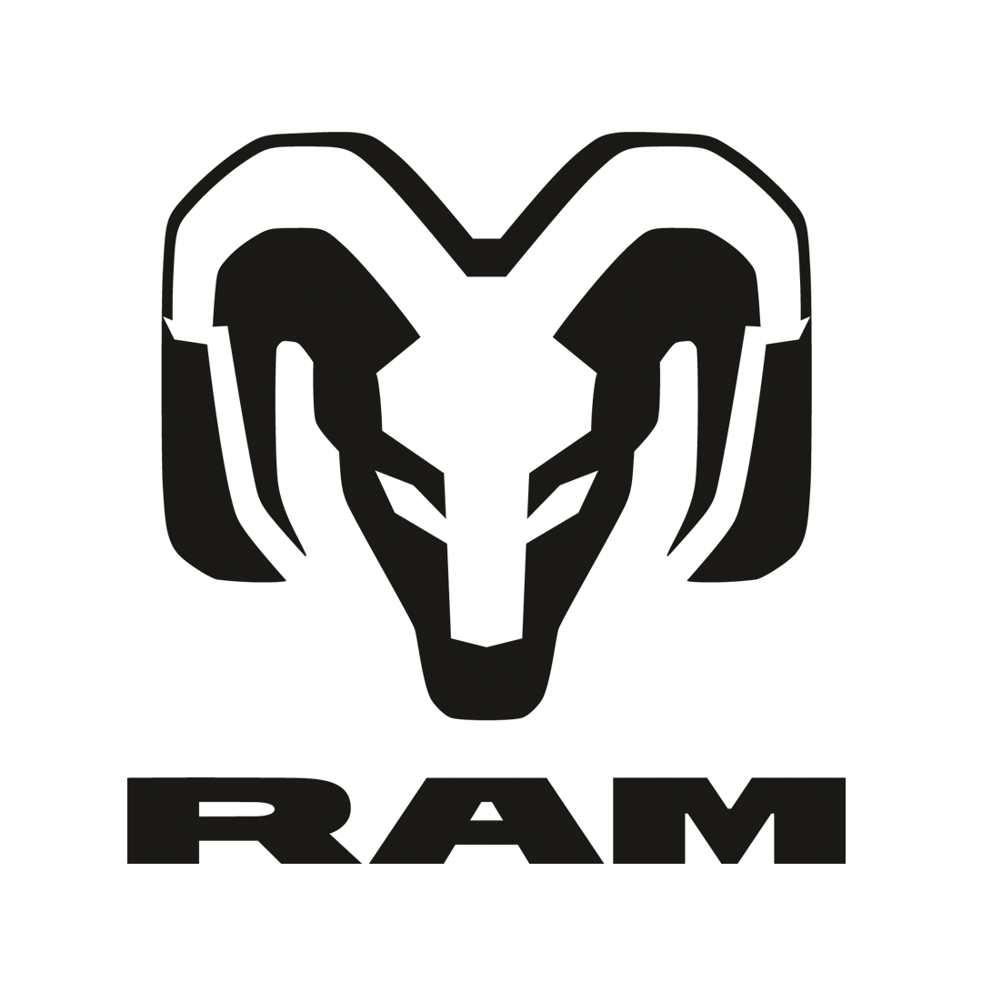 Logo Ram Trucks